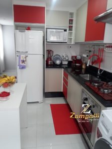 Read more about the article Cozinha condomínio  Meu Lar